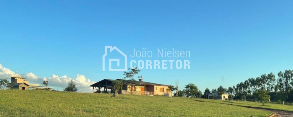 Chácara Bom Retiro Capela de Santana 