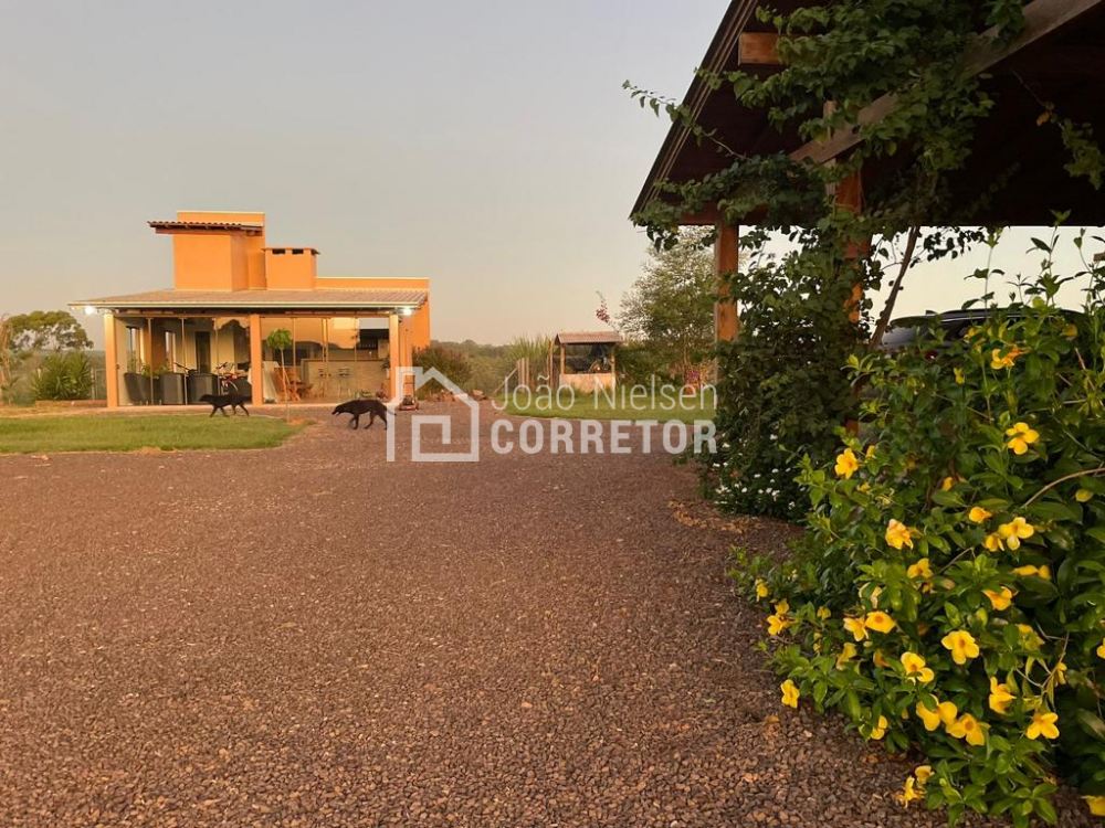 Chácara Bom Retiro Capela de Santana 