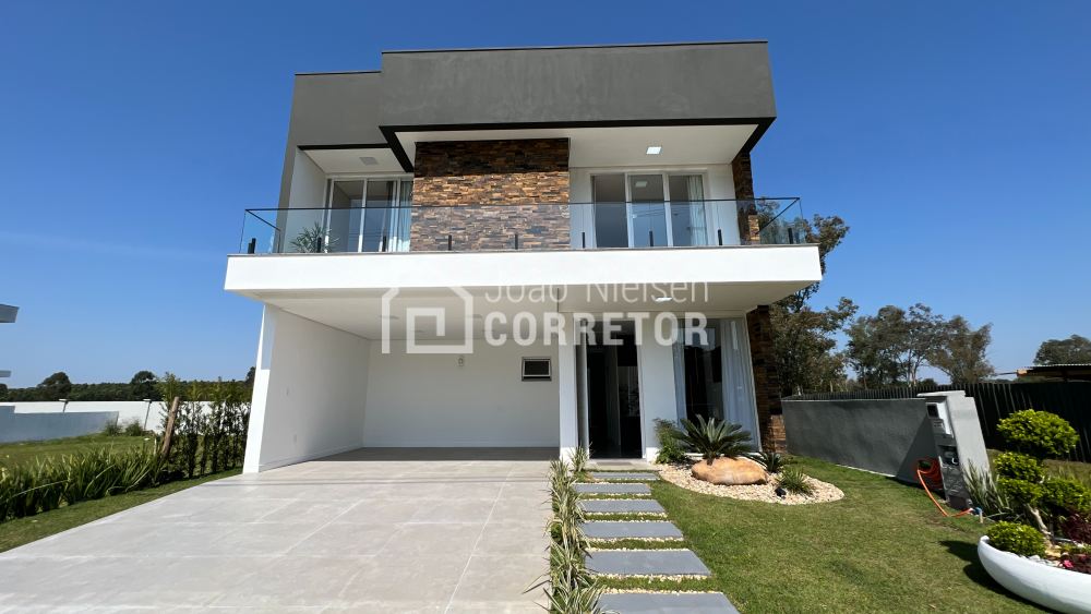 Sobrado em Condomínio Sanga Funda Nova Santa Rita 