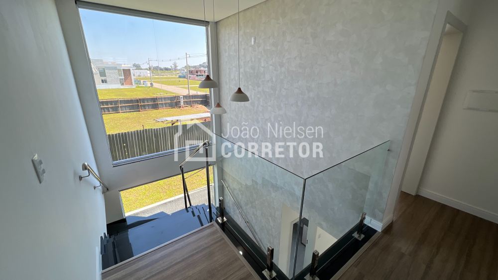 Sobrado em Condomínio Sanga Funda Nova Santa Rita 