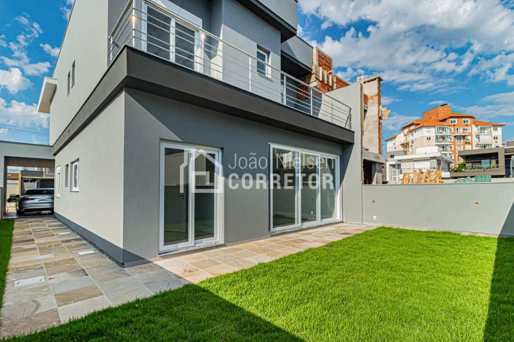 Sobrado Igara Canoas 