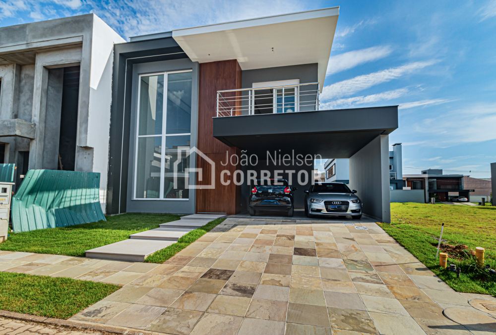 Sobrado Igara Canoas 