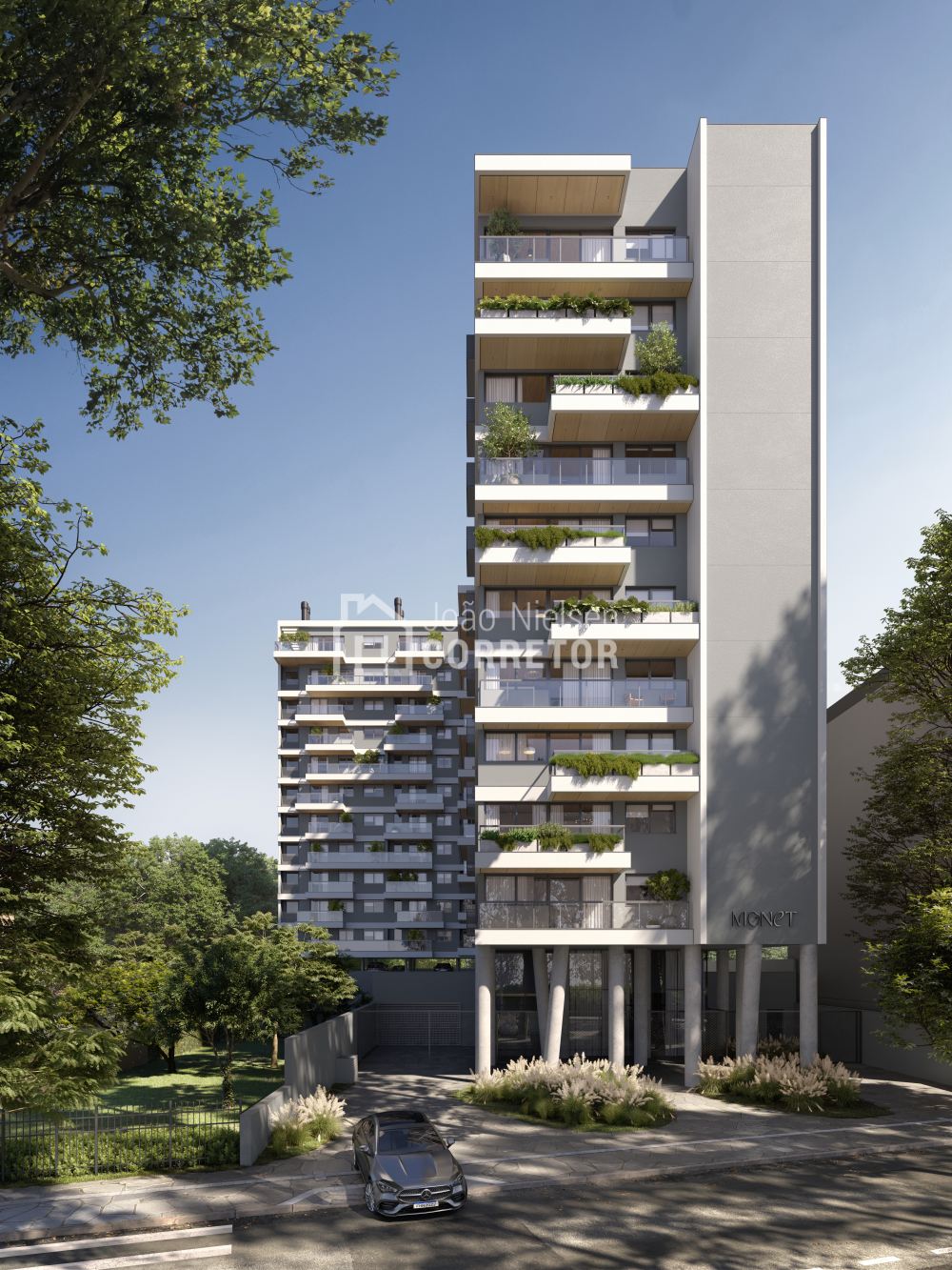 Empreendimento Centro Canoas 