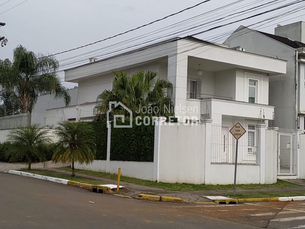 Sobrado Marechal Rondon Canoas 