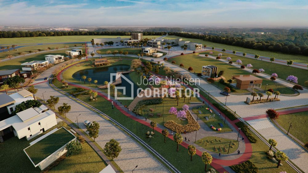 Terreno Berto Círio Nova Santa Rita 