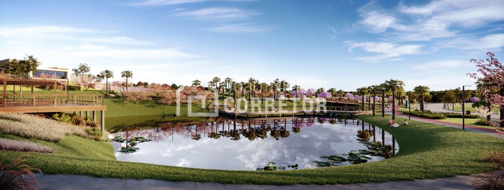 Terreno Berto Círio Nova Santa Rita 