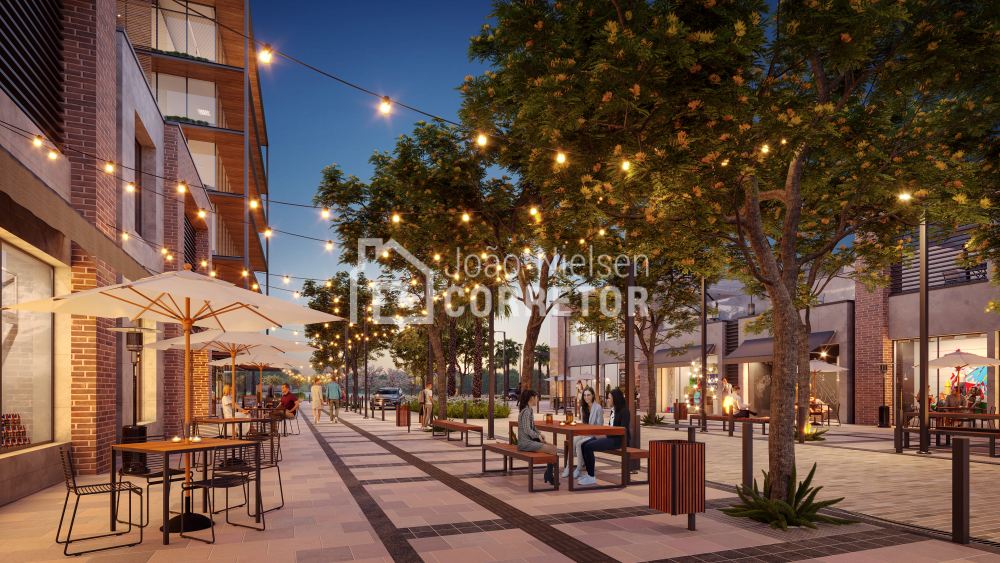 Terreno Berto Círio Nova Santa Rita 