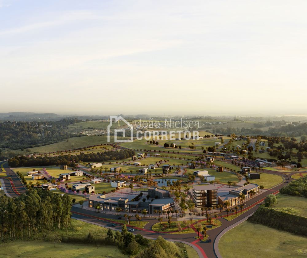 Terreno Berto Círio Nova Santa Rita 