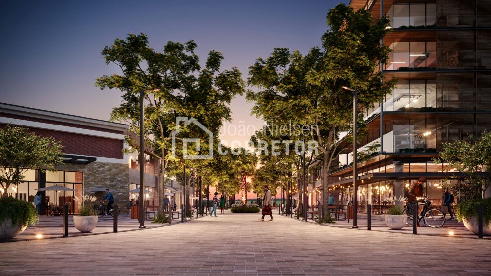 Terreno Berto Círio Nova Santa Rita 