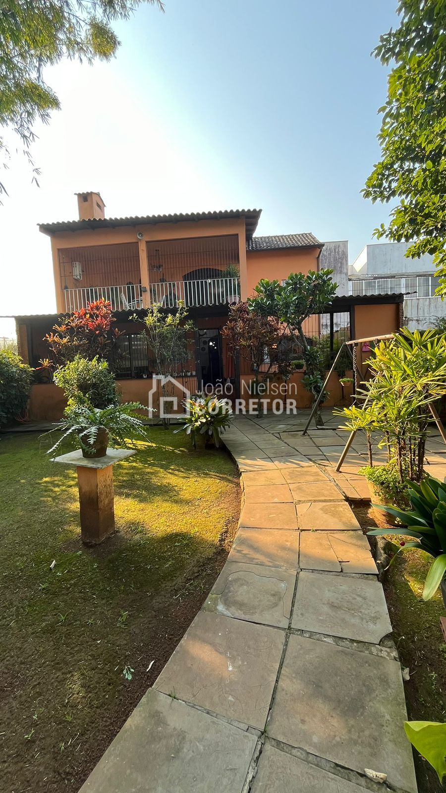 Sobrado Mato Grande Canoas 