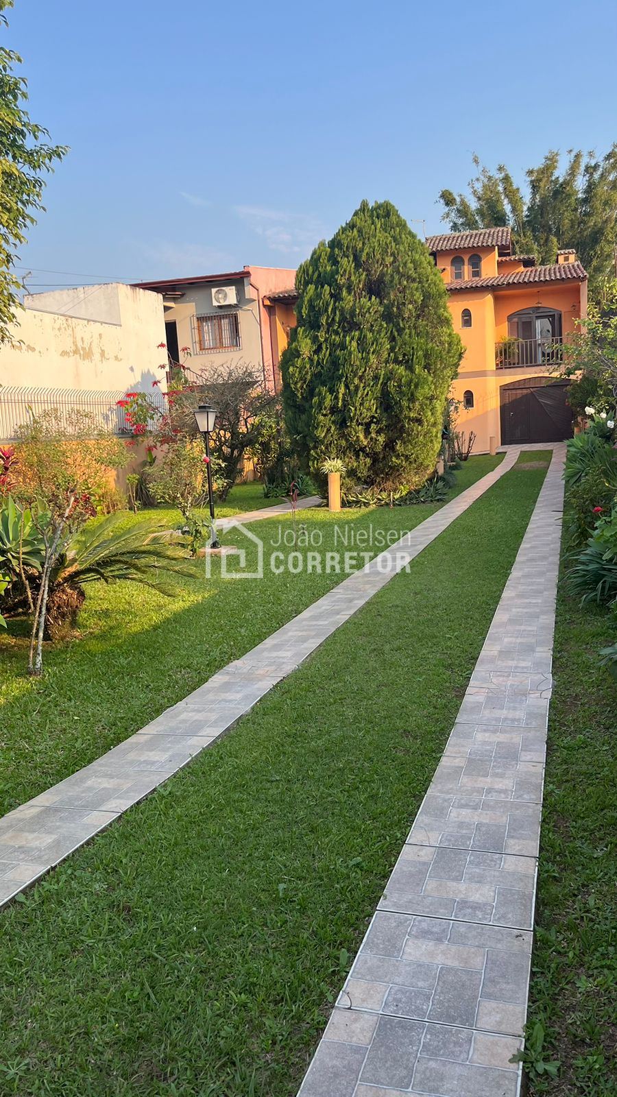 Sobrado Mato Grande Canoas 