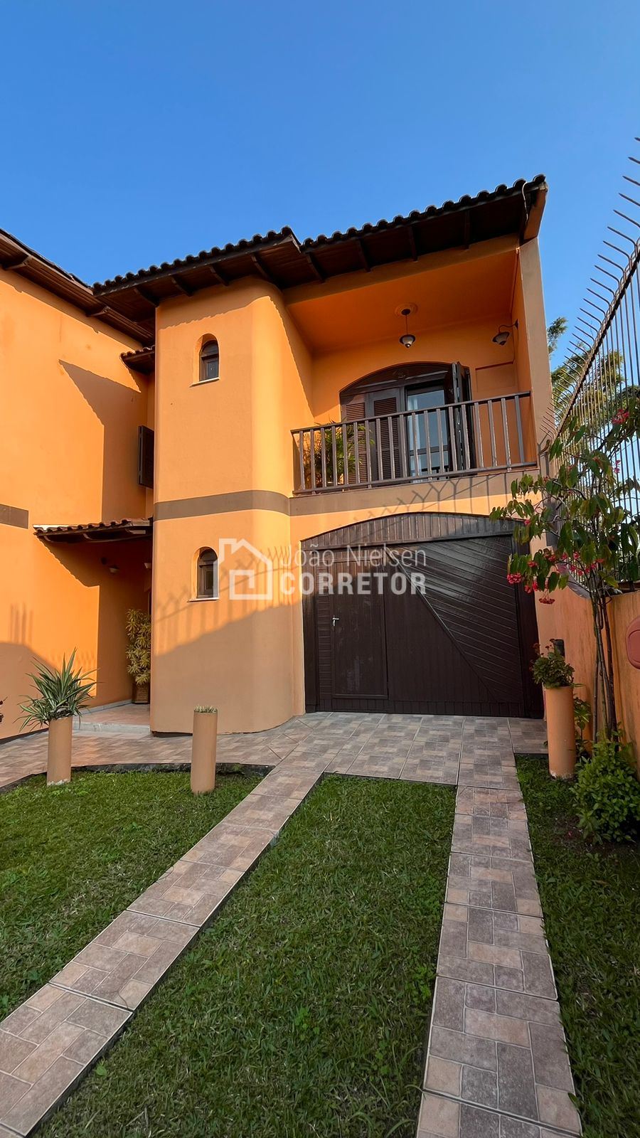 Sobrado Mato Grande Canoas 