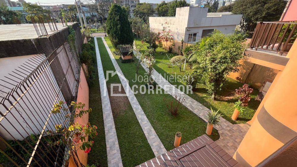 Sobrado Mato Grande Canoas 