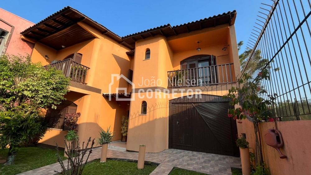 Sobrado Mato Grande Canoas 